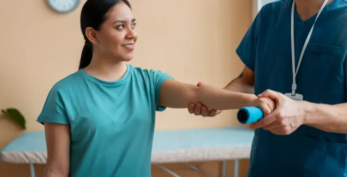 Physiotherapy in Pakistan