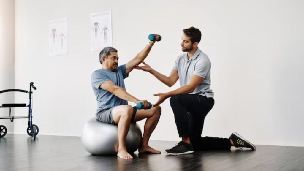 Best Physiotherapist in Islamabad