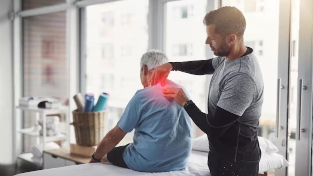 The Best Physiotherapist Near Me