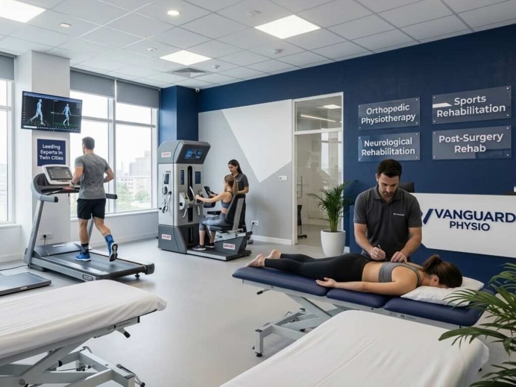 Physiotherapy Center Near me