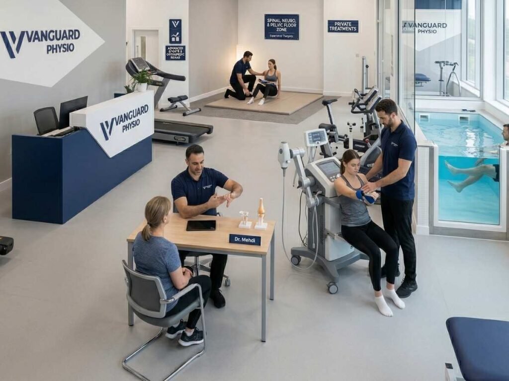 Physio Clinic Near me